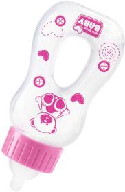 Simba New Born Baby Lahvička kojenecká magická 13cm s mizející tekutinou