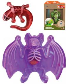 Simba Objevuj Mini laboratoř Pitva zvířátka set se slizem a nástroji 3 druhy Simba Objevuj Mini laboratoř Pitva zvířátka set se slizem a nástroji 3 druhy