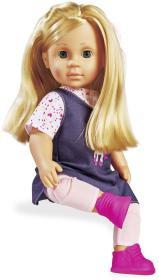 Simba Panenka baby My Sister s funkcemi set s kadeřnickými doplňky