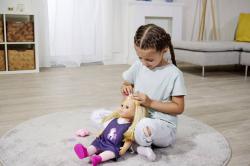 Simba Panenka baby My Sister s funkcemi set s kadeřnickými doplňky