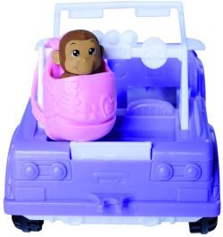 Simba Panenka Evička Safari herní set s autem a doplňky