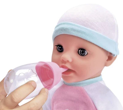 Simba Panenka miminko Laura Malý pacient s doplňky na baterie Zvuk