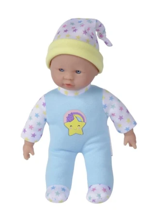 Simba Panenka miminko baby Laura Stars Collection na baterie Zvuk 3 barvy