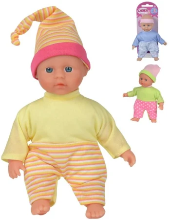 Simba Panenka miminko Laura 15cm měkké tělíčko 3 druhy