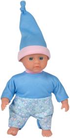 Simba Panenka miminko Laura 15cm měkké tělíčko 3 druhy