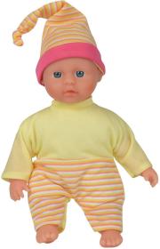 Simba Panenka miminko Laura 15cm měkké tělíčko 3 druhy