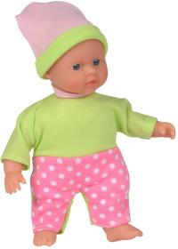 Simba Panenka miminko Laura 15cm měkké tělíčko 3 druhy