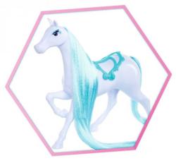 Simba Panenka Steffi 29cm zimní set s koněm a sáněmi ledové království