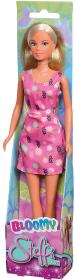Simba Panenka Steffi Bloomy letní květinové šaty 2 druhy