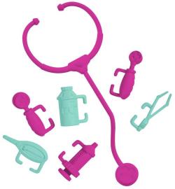 Simba Panenka Steffi doktorka 29cm herní set s miminkem a doplňky