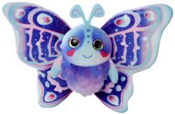 Simba PLYŠ Fluffyfly motýlek nafukovacími křídly s konfetami 4 druhy