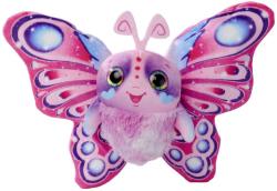 Simba PLYŠ Fluffyfly motýlek nafukovacími křídly s konfetami 4 druhy