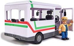 Simba Požárník Sam Trevorův autobus 21cm funkční prvky plast