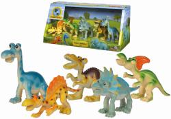 Simba Zvířátka veselá Dinosauři set 5ks 9-11cm plast v krabici Simba Zvířátka veselá Dinosauři set 5ks 9-11cm plast v krabici