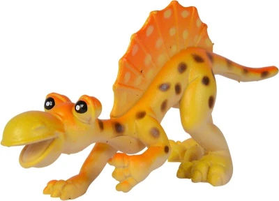 Simba Zvířátka veselá Dinosauři set 5ks 9-11cm plast v krabici