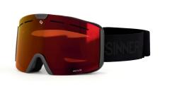 Sinner ARC S MT BLK 2025 lyžiarske okuliare