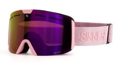 Sinner ARC S MT LT PNK 2025 lyžiarske okuliare