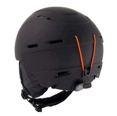 Sinner CREST MATTE BLACK 2025 lyžařská přilba