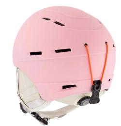 Sinner CREST MATTE LIGHT PINK 2025 dámská helma