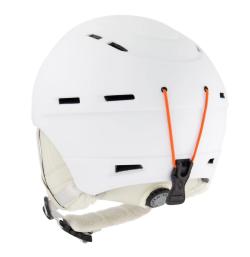 Sinner CREST MATTE WHITE 2025 dámská lyžařská helma