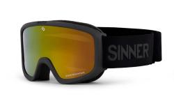 Sinner DUCK MOUNTAIN MT BLK 2025 lyžiarske okuliare
