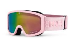 Sinner DUCK MOUNTAIN MT LT 2025 dívčí lyžařské brýle Sinner DUCK MOUNTAIN MT LT 2025 dívčí lyžařské brýle