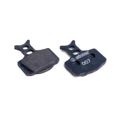 Sinter Brzdové Destičky Formula Black (73-007-080-8) Sinter Brzdové Destičky Formula Black (73-007-080-8)