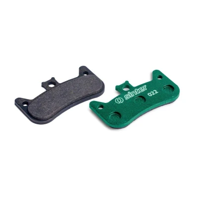 Sinter Brzdové Destičky Formula Cura 4 Green (73-022-063-8) Sinter Brzdové Destičky Formula Cura 4 Green (73-022-063-8)