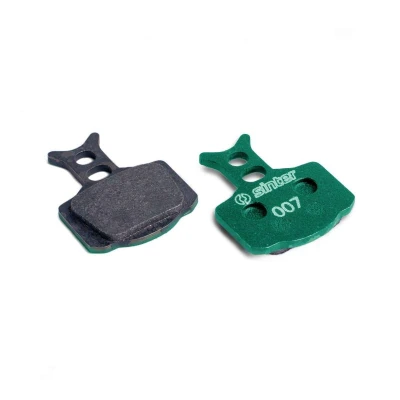 Sinter Brzdové Destičky Formula Green (73-007-063-8) Sinter Brzdové Destičky Formula Green (73-007-063-8)