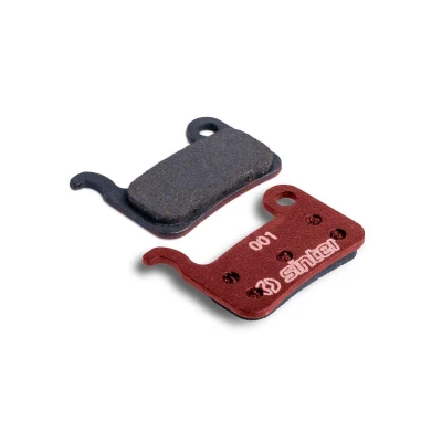 Sinter Brzdové Destičky Shimano A Type Red (73-001-041-0) Sinter Brzdové Destičky Shimano A Type Red (73-001-041-0)