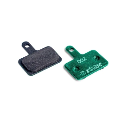 Sinter Brzdové Destičky Shimano B Type Green (73-002-063-8) Sinter Brzdové Destičky Shimano B Type Green (73-002-063-8)