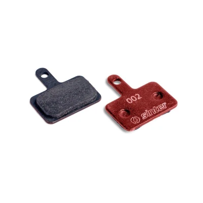 Sinter Brzdové Destičky Shimano B Type Red (73-002-041-0) Sinter Brzdové Destičky Shimano B Type Red (73-002-041-0)