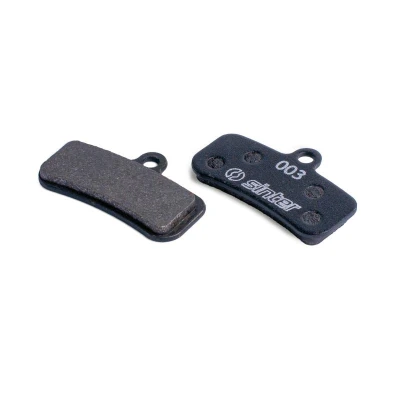 Sinter Brzdové Destičky Shimano D Type Black (73-003-080-8) Sinter Brzdové Destičky Shimano D Type Black (73-003-080-8)