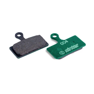 Sinter Brzdové Destičky Shimano G Type Green (73-004-063-8) Sinter Brzdové Destičky Shimano G Type Green (73-004-063-8)
