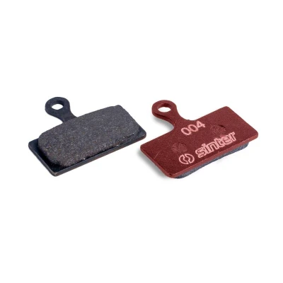 Sinter Brzdové Destičky Shimano G Type Red (73-004-041-0) Sinter Brzdové Destičky Shimano G Type Red (73-004-041-0)