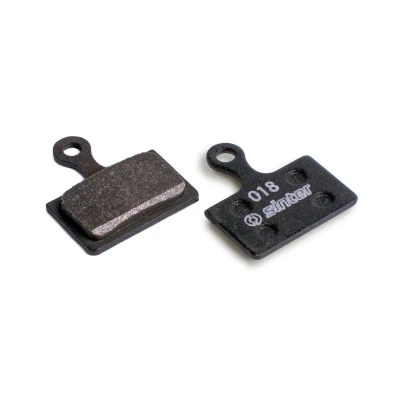 Sinter Brzdové Destičky Shimano K Type Black (73-018-080-8) Sinter Brzdové Destičky Shimano K Type Black (73-018-080-8)
