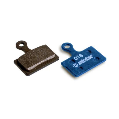Sinter Brzdové Destičky Shimano K Type Blue (73-018-034-8) Sinter Brzdové Destičky Shimano K Type Blue (73-018-034-8)