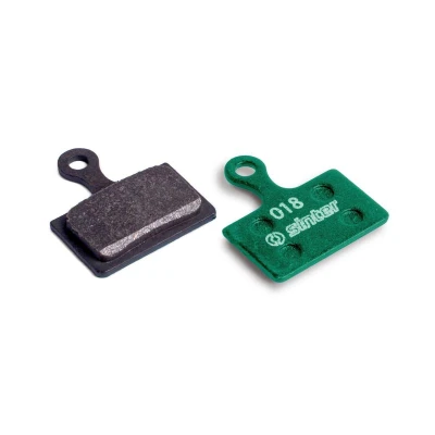 Sinter Brzdové Destičky Shimano K Type Green (73-018-063-8) Sinter Brzdové Destičky Shimano K Type Green (73-018-063-8)
