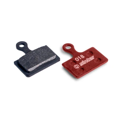 Sinter Brzdové Destičky Shimano K Type Red (73-018-041-0) Sinter Brzdové Destičky Shimano K Type Red (73-018-041-0)
