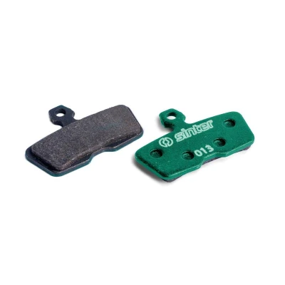 Sinter Brzdové Destičky Sram (code, Guide) Green (73-013-063-8) Sinter Brzdové Destičky Sram (code, Guide) Green (73-013-063-8)