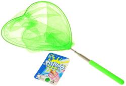 Síťka teleskopická na hmyz / podběrák zelený malý entomolog