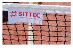 Sittec tenisová síť Klasik 12,72 x 1,07 m