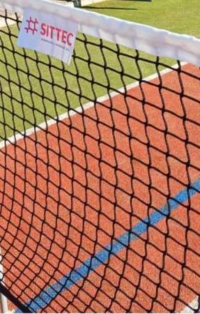 Sittec tenisová síť Rekreační 12,72 x 1,07 m Sittec tenisová síť Rekreační 12,72 x 1,07 m