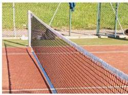 Sittec tenisová síť Rekreační 12,72 x 1,07 m (VÝPRODEJ)