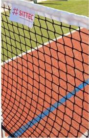 Sittec tenisová síť Zesílená-zdvojená 12,72 x 1,07 m (VÝPRODEJ) Sittec tenisová síť Zesílená-zdvojená 12,72 x 1,07 m (VÝPRODEJ)