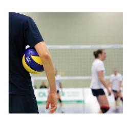 Sittec volejbalová sieť so šnúrou ŠKOLA 9,5 x 0,5 m Sittec volejbalová sieť so šnúrou ŠKOLA 9,5 x 0,5 m