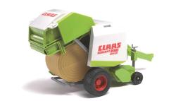 Siva Claas rolovač sena 1:16 za traktor Claas