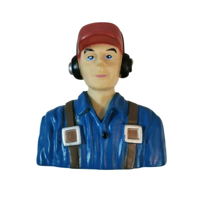 Siva Pilot Donald 1:6 36g figurka pilota