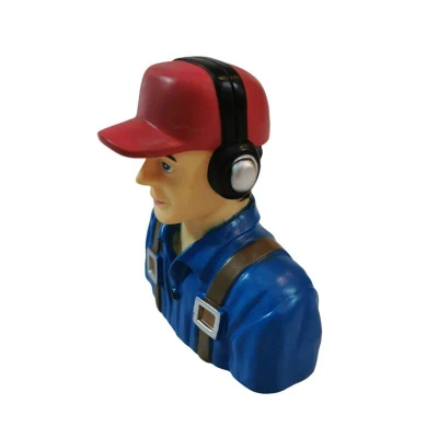 Siva Pilot Donald 1:6 36g figurka pilota