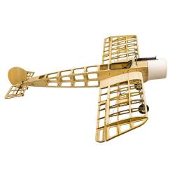 Siva Fokker letadlo1500 mm Laser Cut + sleva 500,- na příslušenství